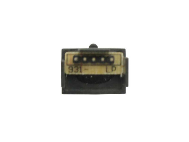 Conversion Cap Resistor (SRV80D0013) Image 1