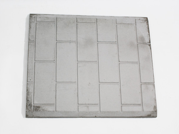 Back Firebrick Assembly (052857K) Image 0