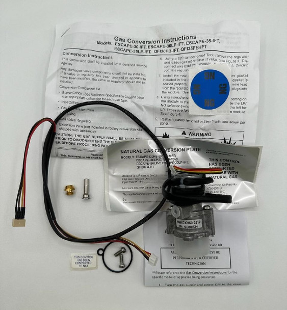 Conversion Kit - NG