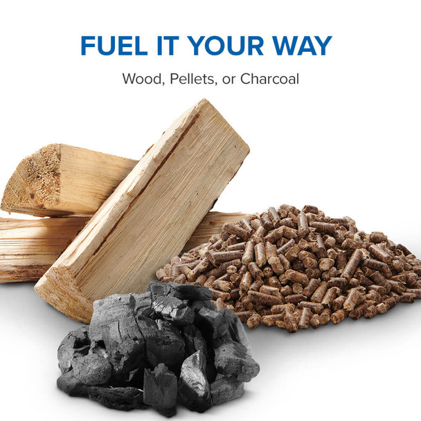 multiple types of fuel