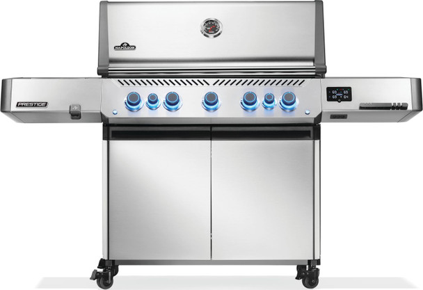 Prestige 665 RSIB grill