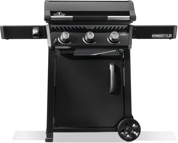 Freestyle griddle