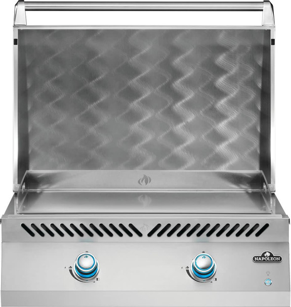 griddle open