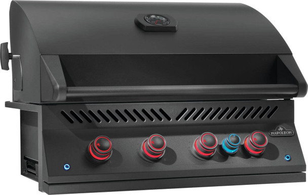 grill angled