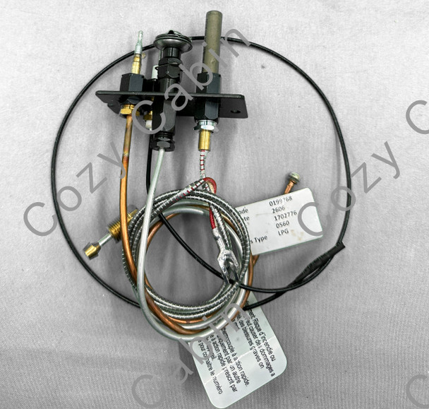 Pilot Assembly B