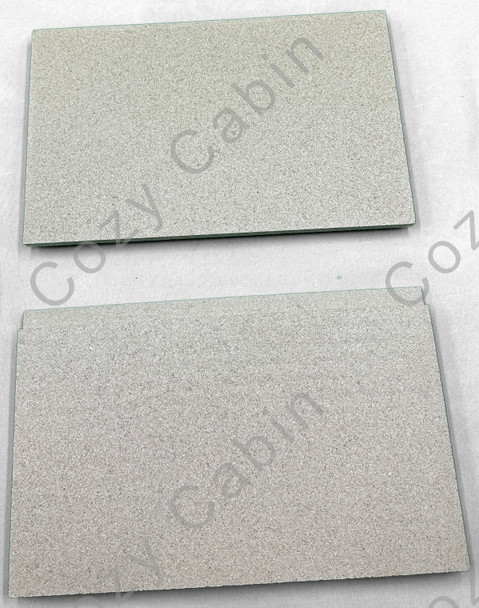 baffle set