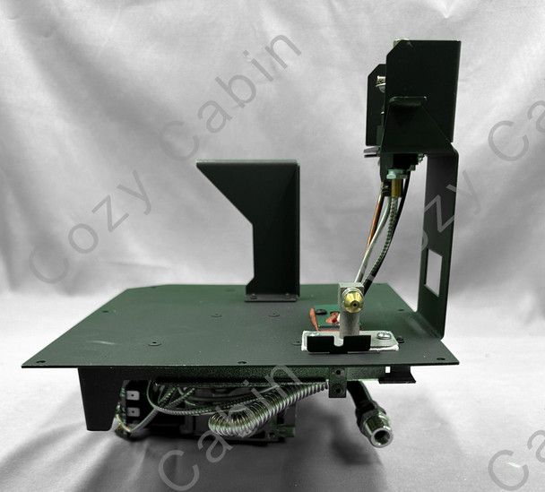 valve assembly B