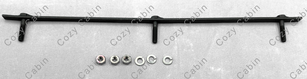 bar with hardware