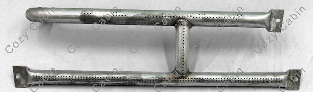 burner tube A
