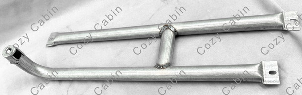 Burner Tube NG/LP with Air Cap B