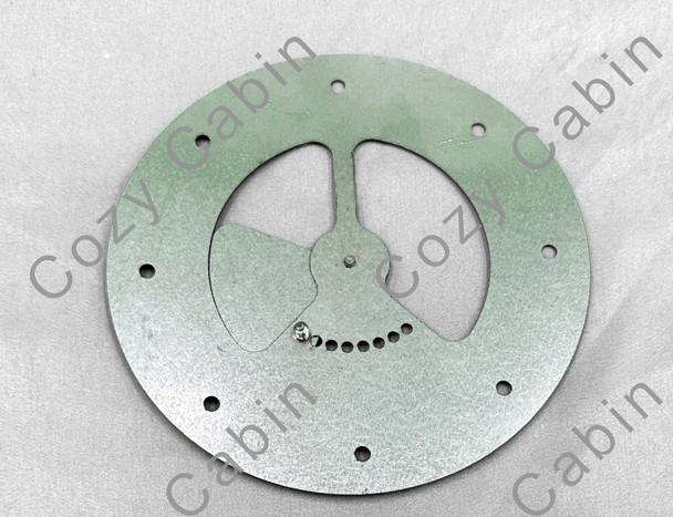 vent restrictor