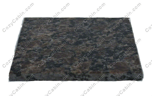 side view of stone