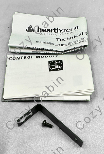 hardware and instructions