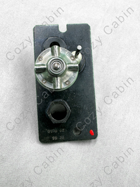 burner pilot A