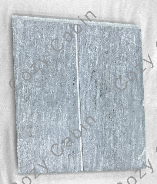 grooved firebrick