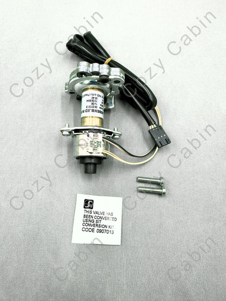 regulator stepper