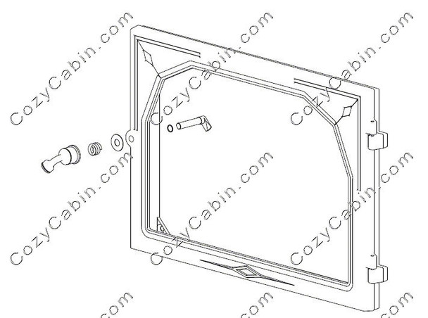 diagram of latch
