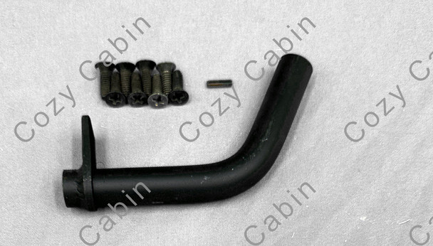 latch with hardware