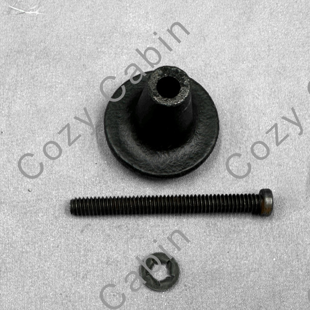 back side of handle kit