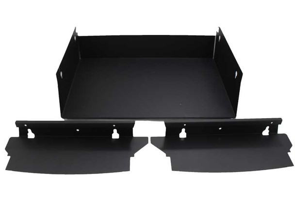 Oakwood Bottom Heat Shield Kit (1-00-02491) Image 1