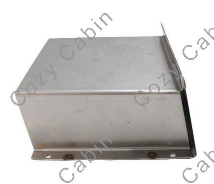 Side of Outside air termination cap