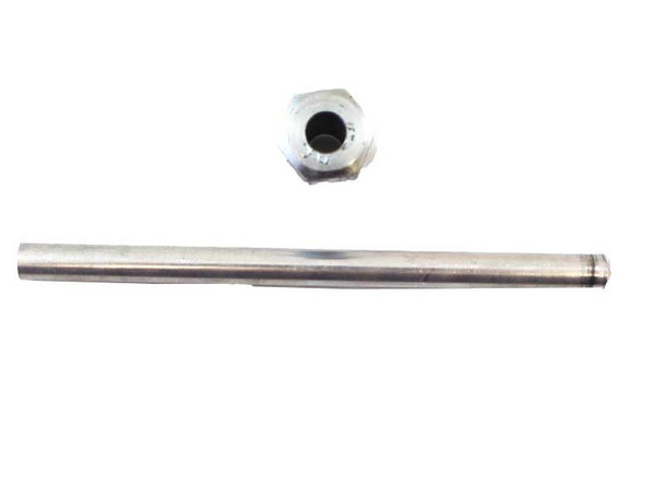 Draft Meter Bolt and Tube (1-00-04004) Image 1