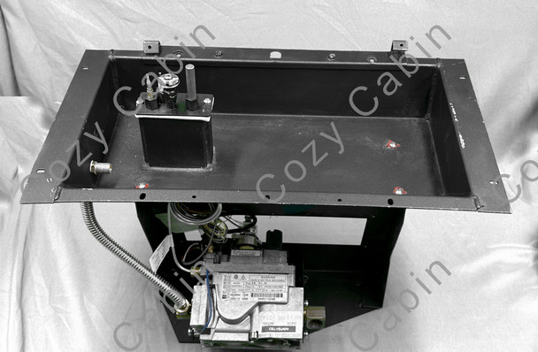 valve assembly A