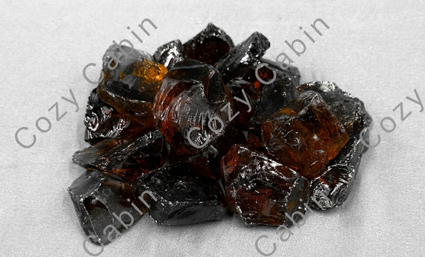 ginger fireglass