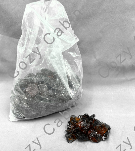 ginger fireglass B