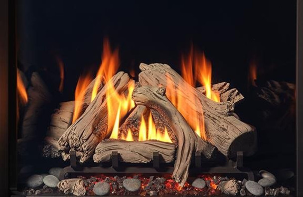 driftwood infusion log set