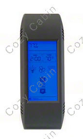 Touchscreen Thermostat Remote