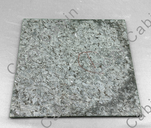 back of stone