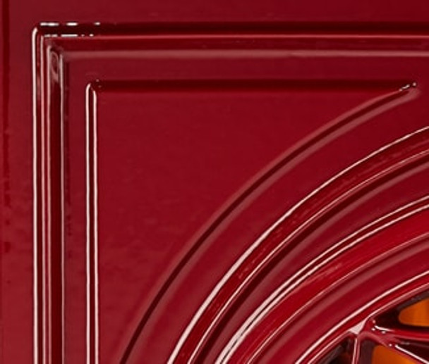 Bordeaux color swatch Bordeaux color swatch