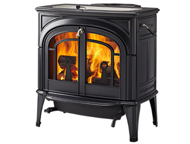 Dauntless flexburn gas stove