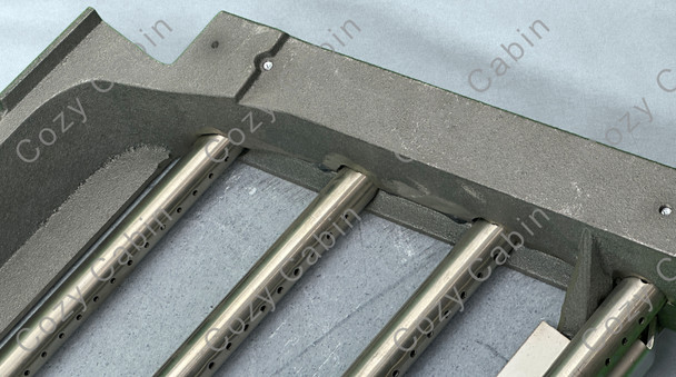 Secondary Assembly corner a