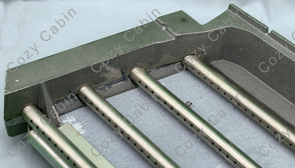 Secondary Assembly corner