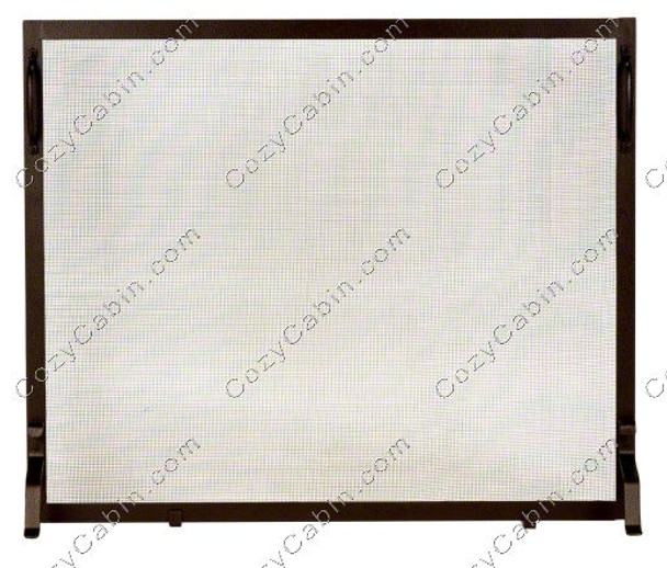bronze screen