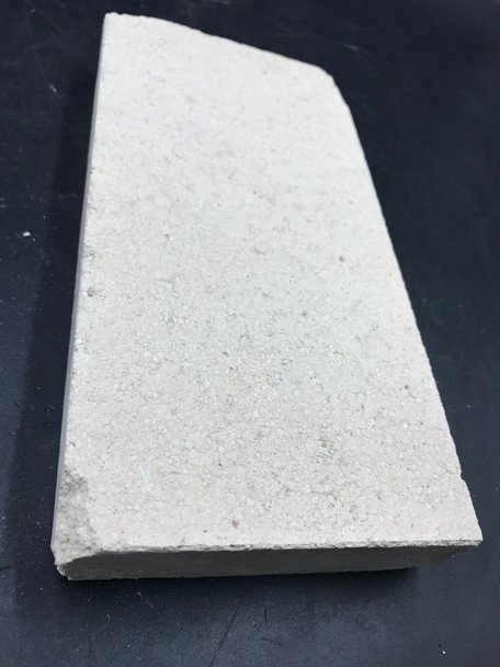 small chip on bottom left corner