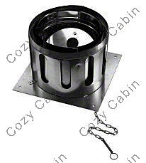 Anchor Plate with Damper