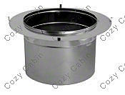 European Copper Bishop Adapter