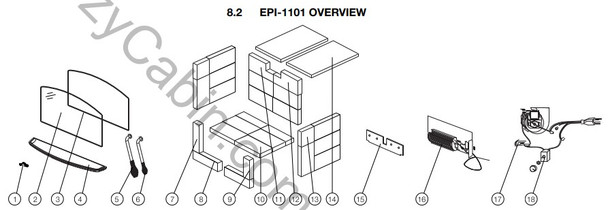 1101 schematic
