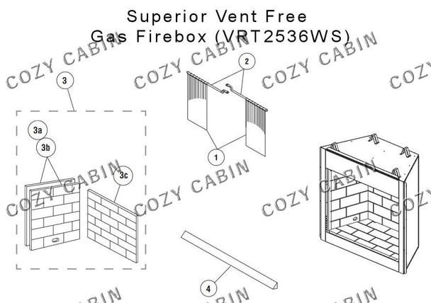 VRT2536WS schematic