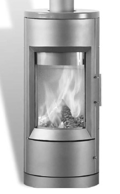 hase Bari Wood Stove - 8170 Installation and Operation Manual