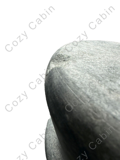 side angle of chip