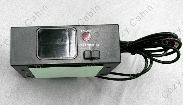 receiver A