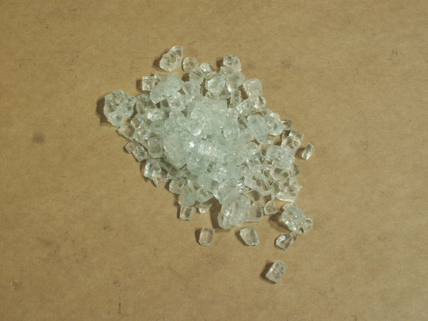 DV48/62 Crushed White Glass (50-1980) Image 0