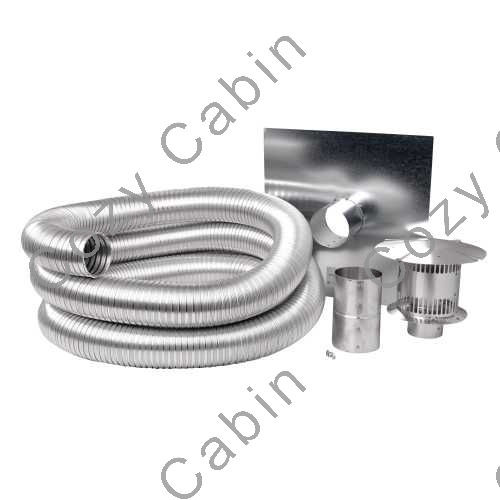 flexible gas liner kit