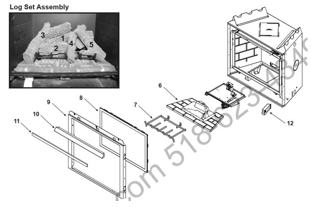 main assembly schematic