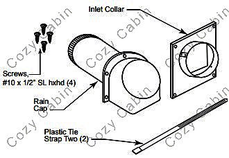 diagram of outside air kit