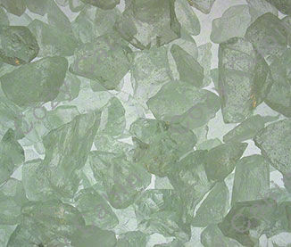 clear glass media